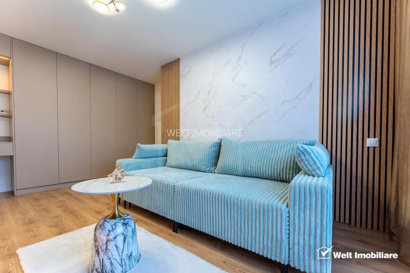 Apartament 2 camere, bloc nou, Floresti zona Terra - 11