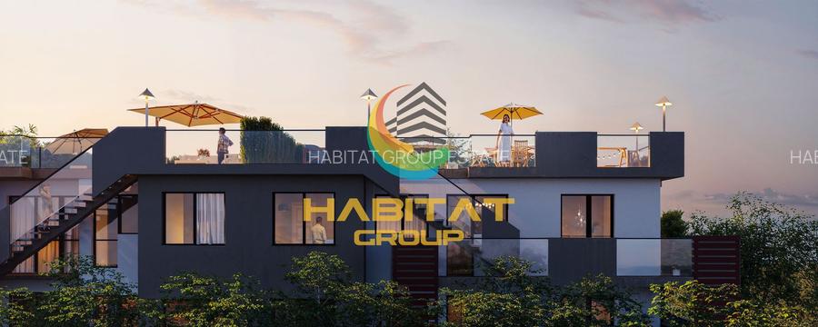 Pallady 3 camere decomandat spatios 98 mp bloc tip Boutique - 6