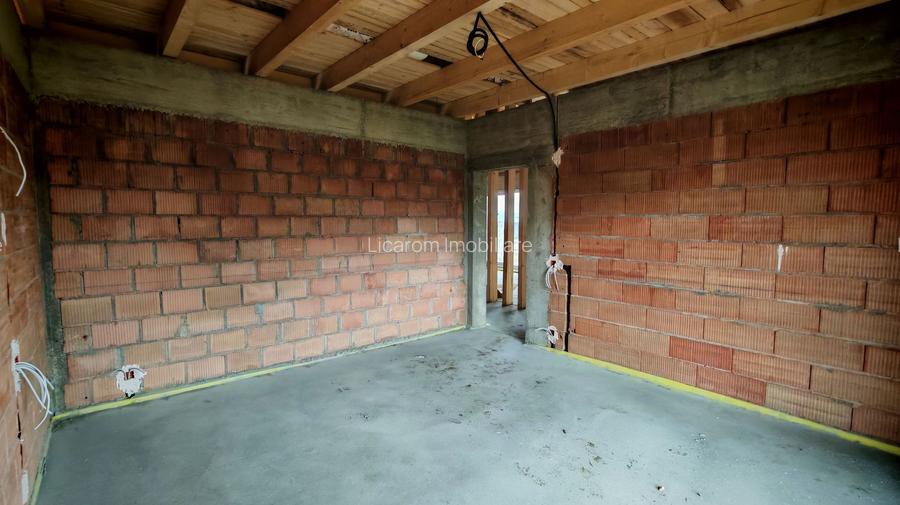 Casa la cheie in CRISTIAN pe Parter, zona de vile,250.000 euro - 12