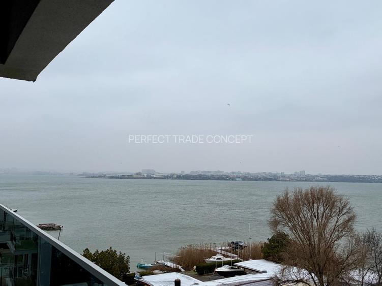 Mamaia Zona Rex Apartament 2 camere decomandat vedere lac si mare termen lung - 10