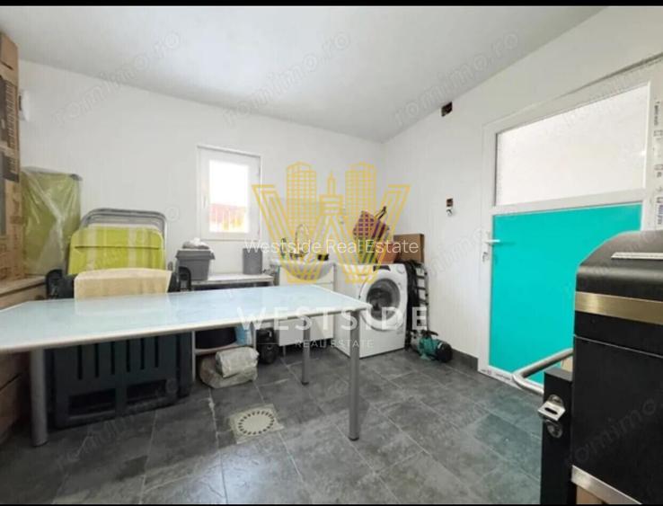 Duplex premium de vanzare, mobilat si utilat, in Mosnita Noua - 13