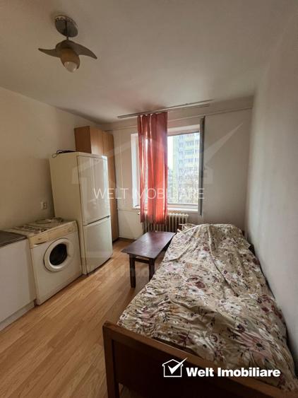 Garsoniera 11,41mp, cart Gheorgheni - 2