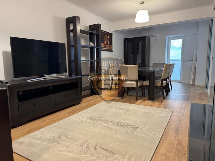 Ap 3 cam, Faleza Nord , vedere la mare, centrala gaze, A/C, et 4/10 lift, balcon - 6