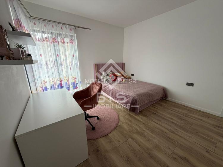 Casă parter – 166 mp construiți – teren 500 mp - 6