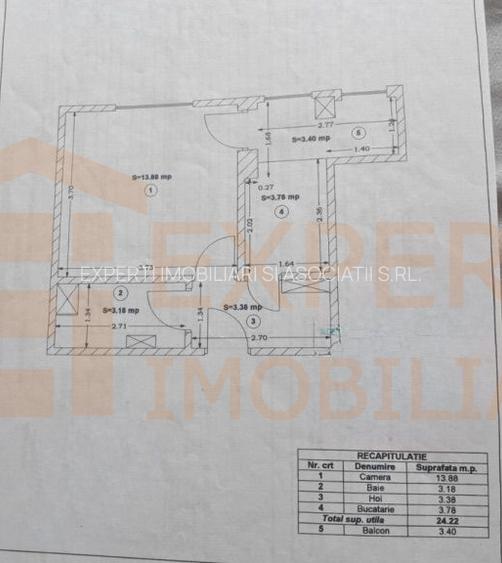 Garsoniera de vanzare - Pod Butelii - 15