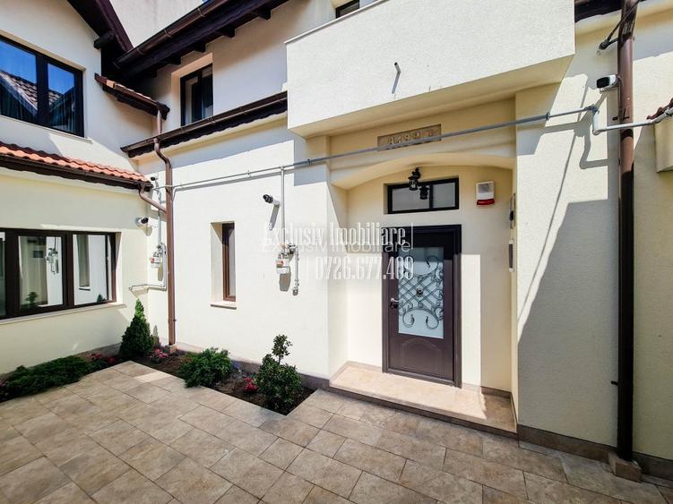 Apartament cu 3 camere Tip Duplex in P+1E cu curte - Termen Lung - 23