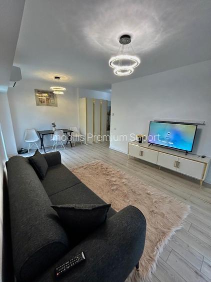 Apartament 2 camere | Gran Via Lake View | Prima închiriere | Comision 0% - 2
