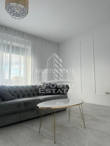 Apartament cu 2 camere, Centrala proprie , Curte proprie ,Dumbravita - 4