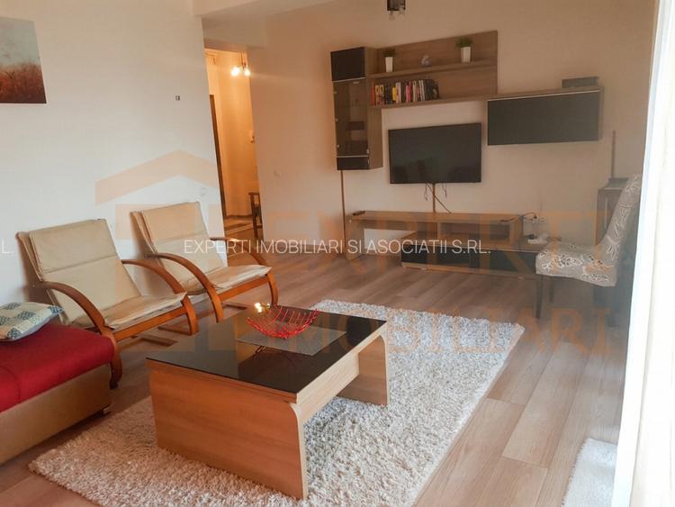 Apartament 2 camere decomandat de vânzare – zona Compozitori, bloc 2013 - 2