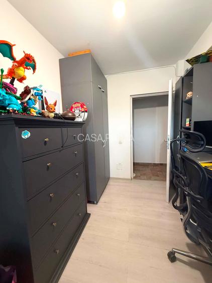 EXCLUSIVITATE! Apartament 2 camere mobilat, utilat, bloc NOU Cug - 6