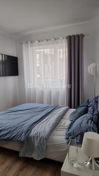 Apartament cu 3 camere, 62,15 mp, balcon, zona Cetatii - 14