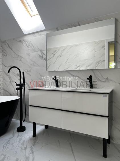 Casa in duplex - Mogosoaia - Curte Proprie - 4 Camere - 3 Bai - 17