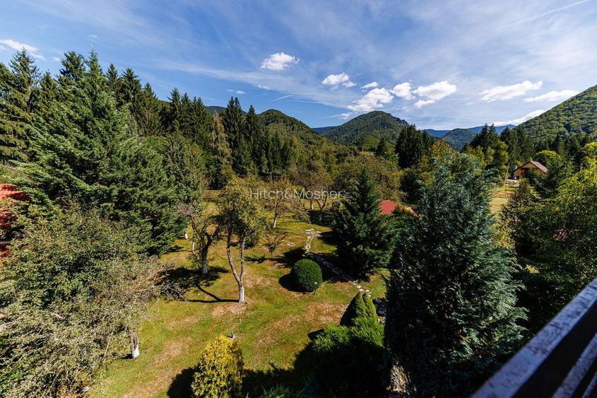 Pensiune de vanzare - Poiana Marului - Comision 0% - 18