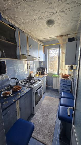 ZONA ETERNITATII- 2 CAMERE, CENTRALA GAZ, MOBILAT - 2