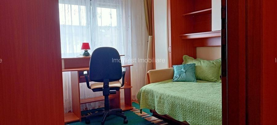 Complexul Studentesc | 3 camere | Centrala Proprie. - 13
