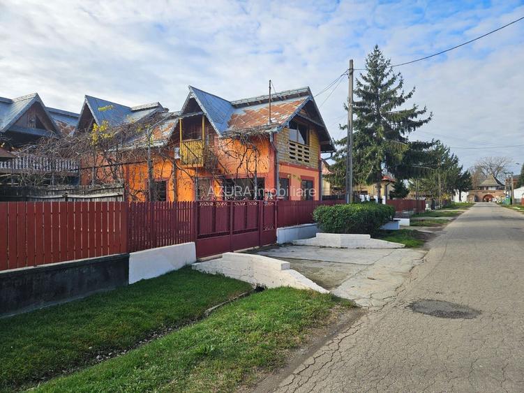 Casă de vânzare în Golești – locație excelentă lângă muzeu - 16