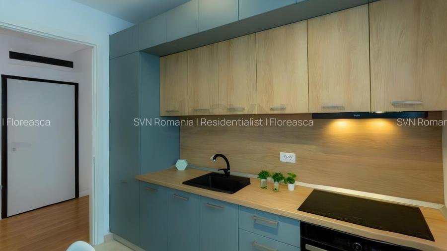 REA1026216 Apartament 2 camere  I Luxuria Domenii I Loc de parcare inclus - 8