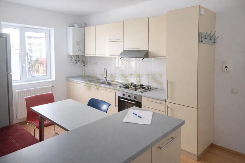 Apartament decomandat - SU 43MP I Balcon - Manastur - 2