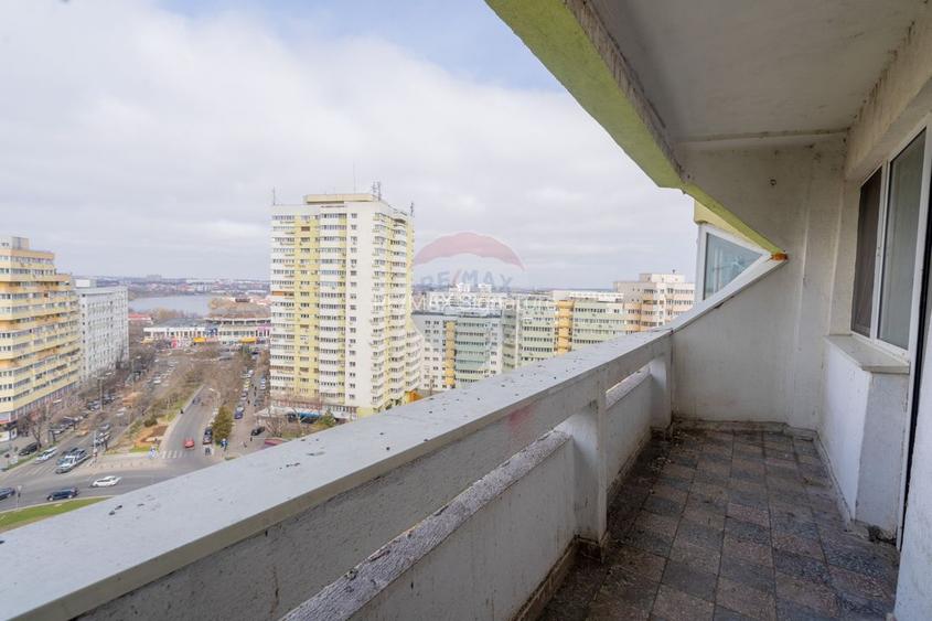 VANZARE 3 CAMERE DECOMANDAT cu VEDERE PANORAMICĂ LAC | ET 11 | 72mp - 11