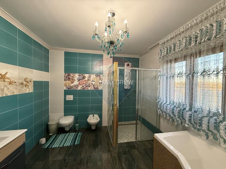 Casă / Vilă de vânzare cu 5 camere – Cartierul Nou, Sascut - 11