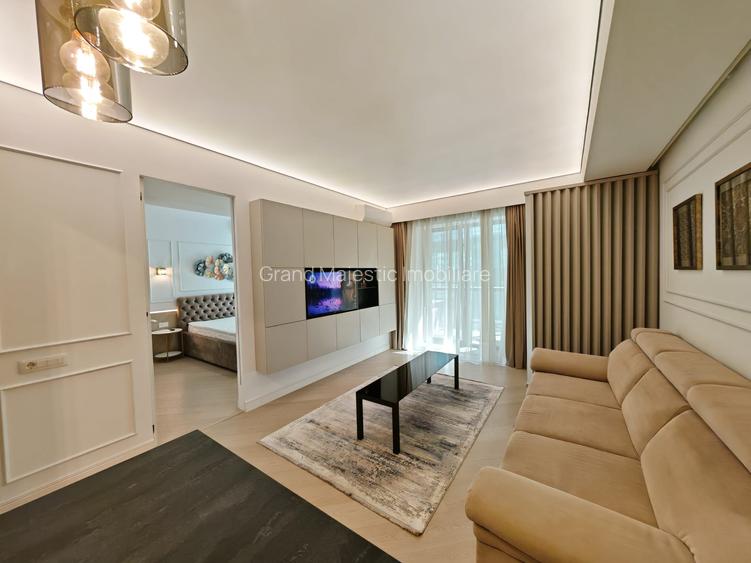 New Apartament 2 camere Cortina North Aviatiei Pipera Loc de parcare in subteran - 3
