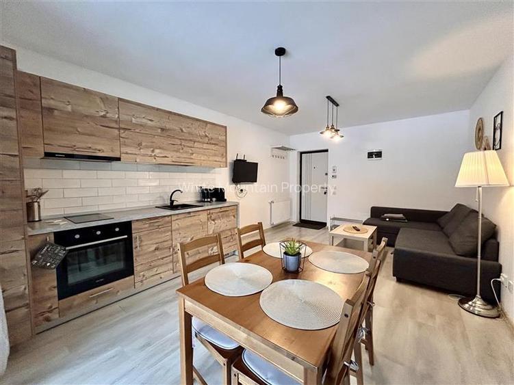 Busteni| Apartament 2 camere complet mobilat - 2