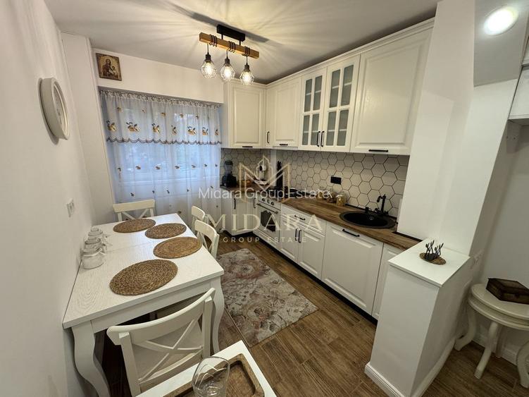 2 camere Gorjului | Parcare | Etaj 1 | 600€/lună - 3