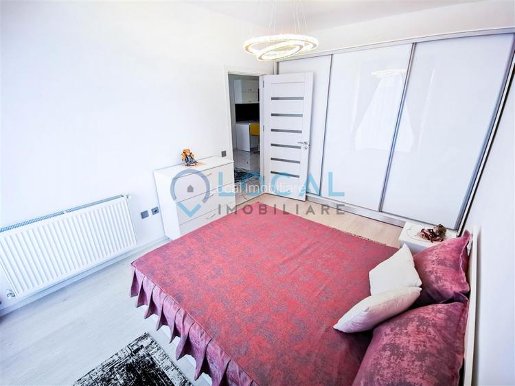 Ap 2 camere Bloc NOU Semidecomandat 50 mp Zona Piata Abator - 4