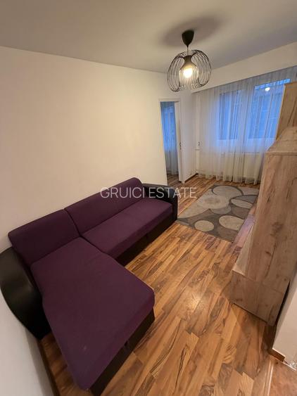 Zona Sagului-Musicescu | 3 camere transformate in 2 | Mobilat si Utilat Complet! - 2
