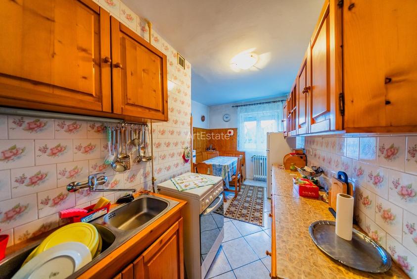 Apartament 2 camere, parter - Zona Aurel Vlaicu, Lebada - 7