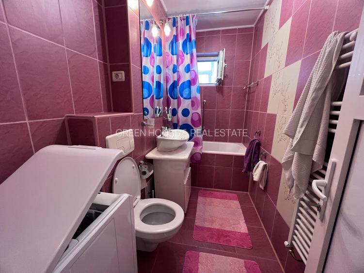 Apartament 3 camere, etaj 1, complet renovat Zona Scoala Generala Andrei Saguna - 11