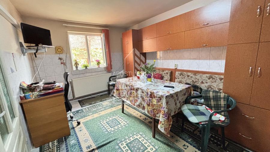 Casa spatioasa, teren 1348 mp, Giarmata - 12