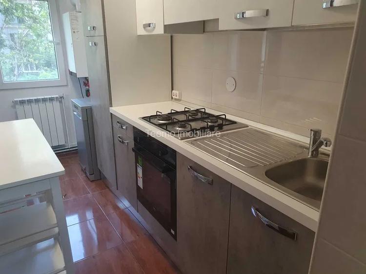 Garsoniera, 40 mp, decomandata, centrala, ac, balcon, Octavian Goga - 4