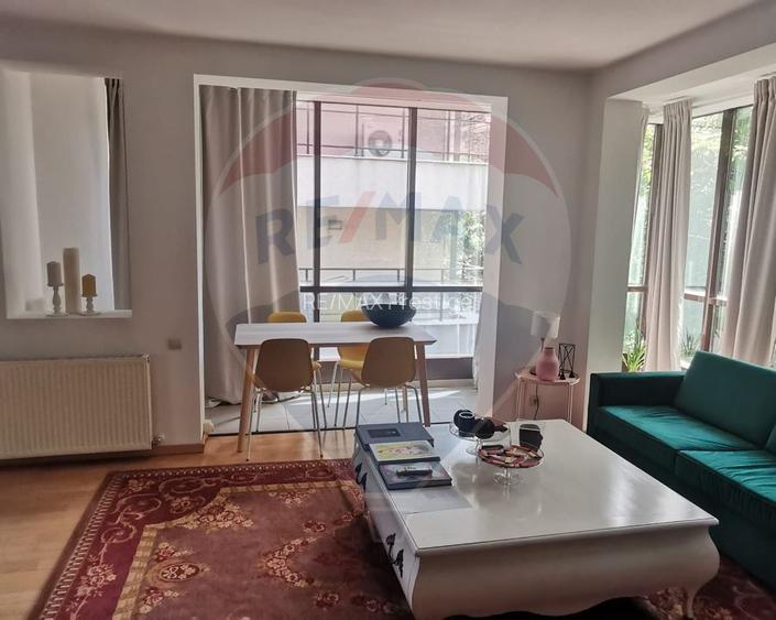 Apartament duplex 5 camere | Herăstrău | Lux | terasă 40 mp - 4