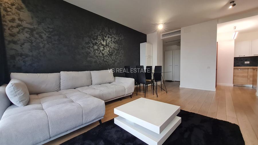 One Herastrau Plaza | Apartament spatios 2 camere VEDERE PANORAMICA si TERASA - 3