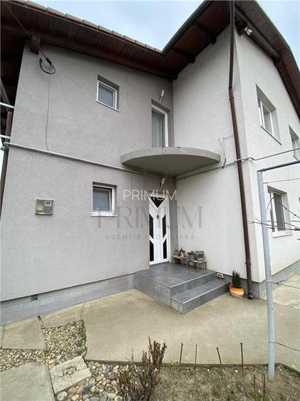 Duplex mobilat - zona excelenta in Ghiroda - toate utilitatile - 2 optiuni de va - 2