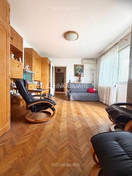 APARTAMENT 2 CAMERE ZONA DACIA -MALL la 78.000 euro - 9