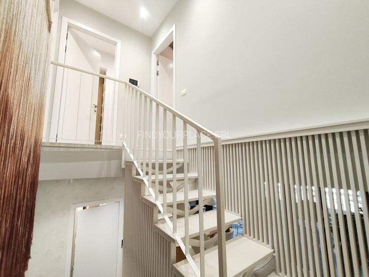Apartament tip duplex in Win Herăstrău,parcare inclusă - 9