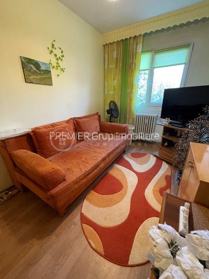ETAJ 1! Apartament  3 camere 60mp, Podu Ros, mobilat, balcon, fara risc - 8