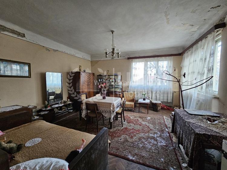 Casa 3 camere | Teren 768 mp | Zona Andrei Muresanu - Piata Engels! - 2