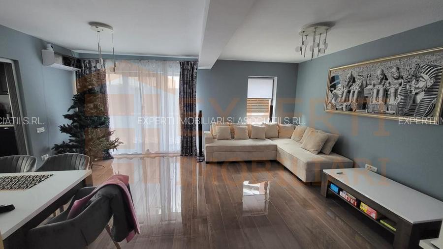 Duplex deosebit in Tomis Plus – confort, spatiu si intimitate - 11