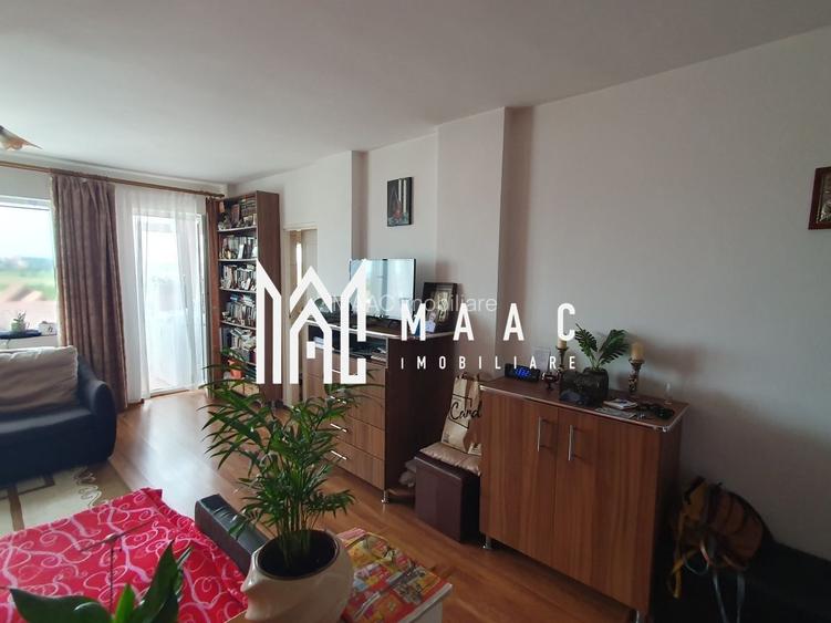 Garsoniera | Decomandată | Etajul 1 | Balcon | Tilisca - 2