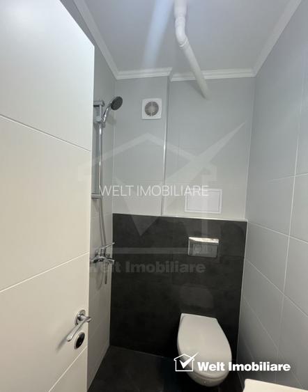 Garsoniera la etaj 3/4, Manastur, investitie, chirie 250 euro - 6