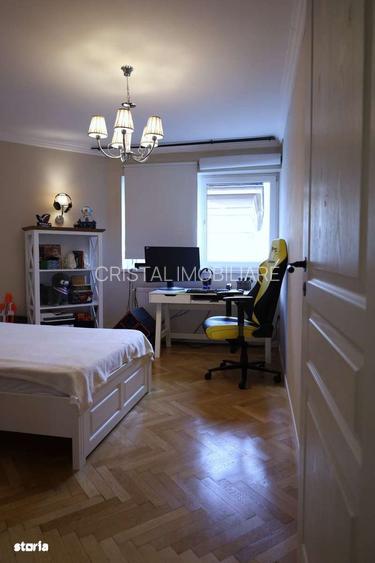 Apartament 3 camere 94 mp, Ultracentral, centrala proprie, bloc fără risc - 5