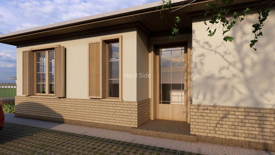 Individuala PARTER PREMIUM Otopeni Odaile - 9