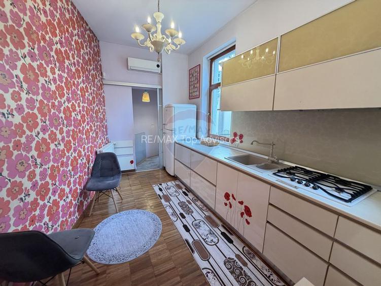 Casă / Vilă Individuală –Strada Ronda, București |Disponibil Imediat - 19