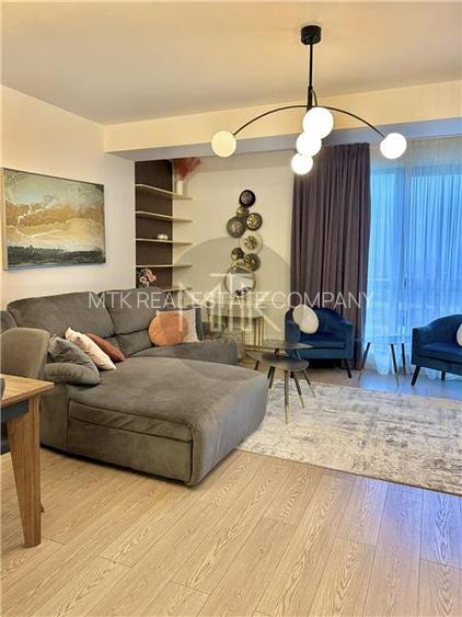 Apartament premium 3 camere I mobilat&utilat complet | Parcare inclusa | IVORY R - 2