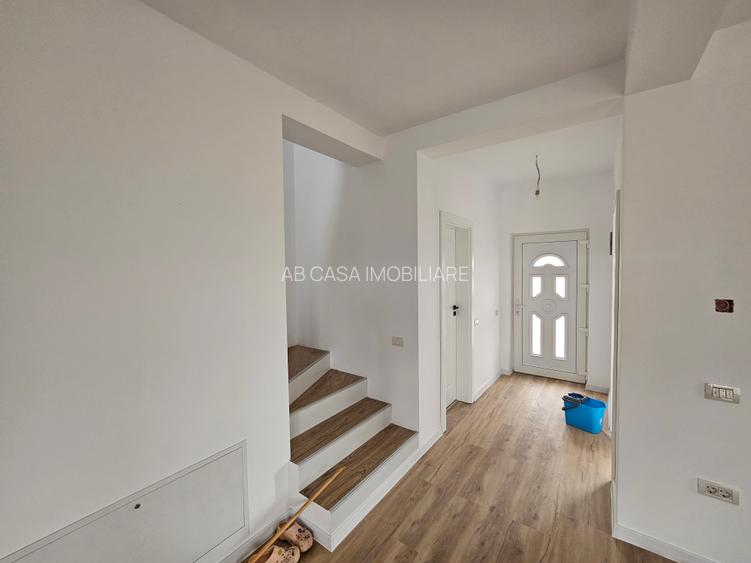Duplex nou, P+E, la alegere, la cheie sau la alb, Moșnița Nouă, comision 0% - 10
