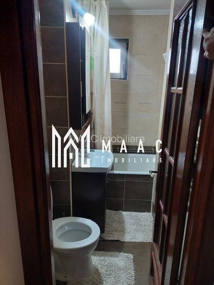 Apartament 3 camere | Ostroveni | Hermes | mobilat si utilat | centrala - 8