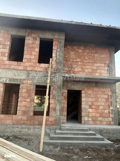 Casa la rosu P+1+Pod Berceni-Vidra - Dealul Verde - 6